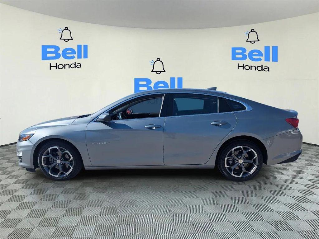 used 2023 Chevrolet Malibu car, priced at $13,996