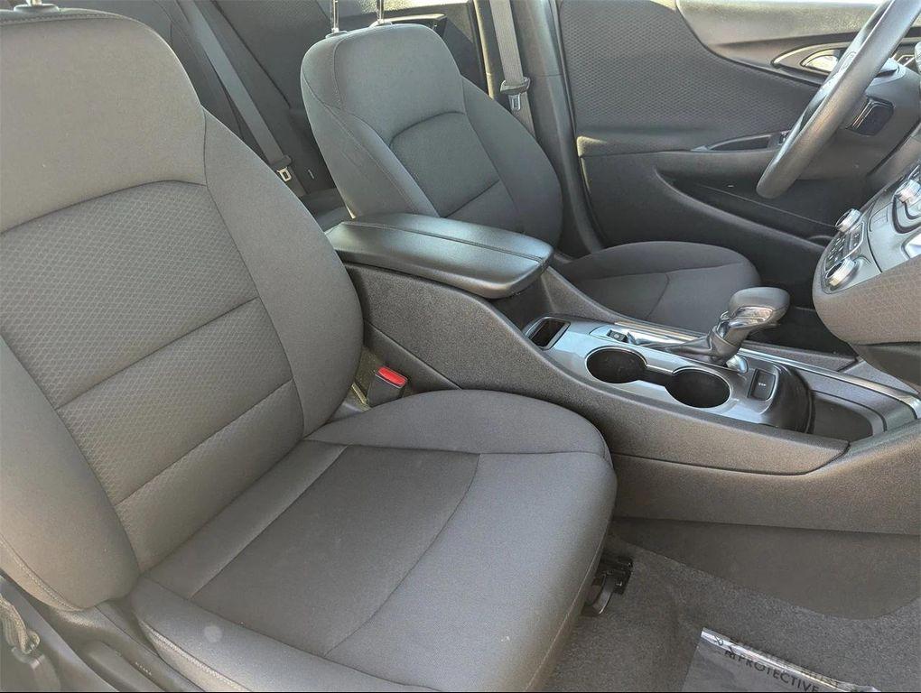 used 2023 Chevrolet Malibu car, priced at $13,996