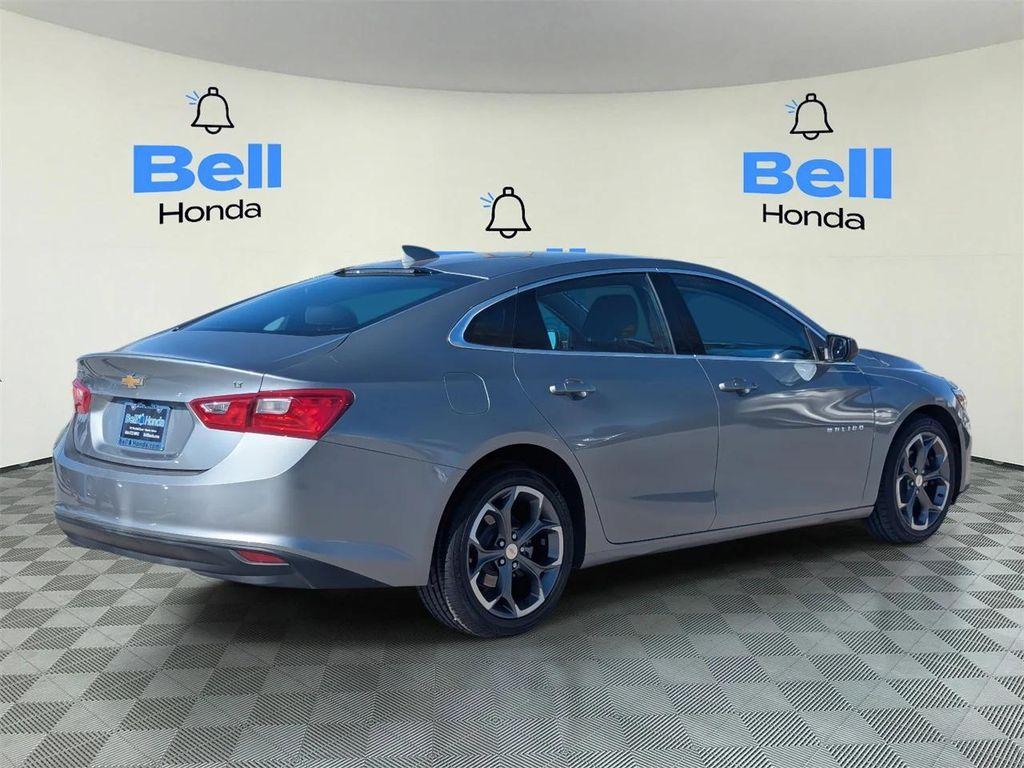 used 2023 Chevrolet Malibu car, priced at $13,996