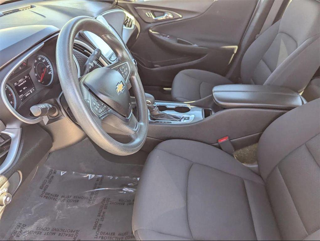 used 2023 Chevrolet Malibu car, priced at $13,996
