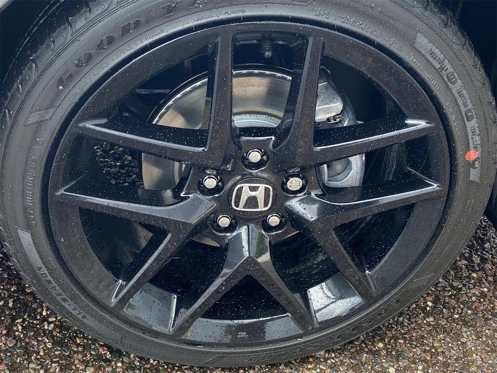 new 2026 Honda Civic car, priced at $27,949