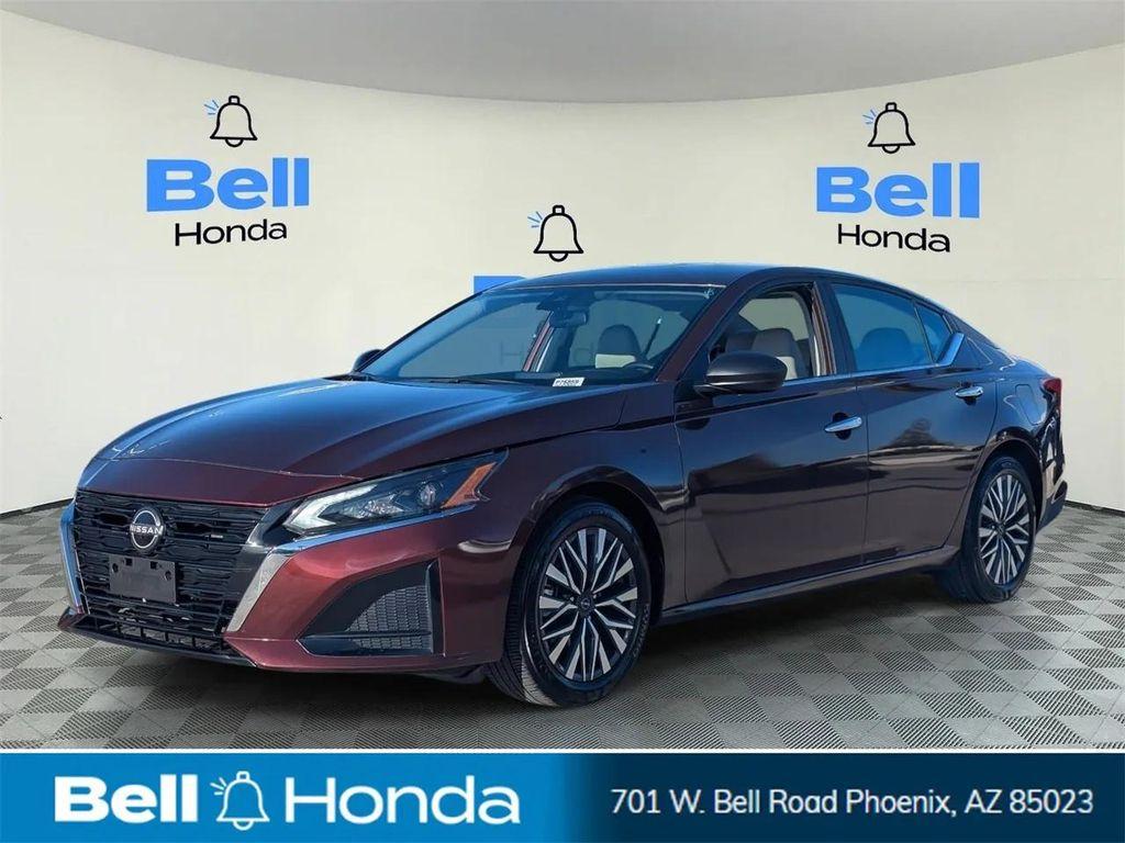 used 2024 Nissan Altima car, priced at $17,228