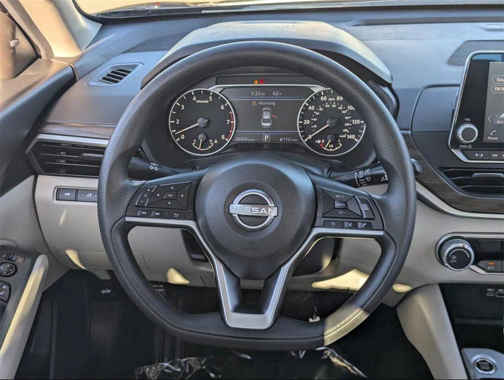 used 2024 Nissan Altima car, priced at $17,228