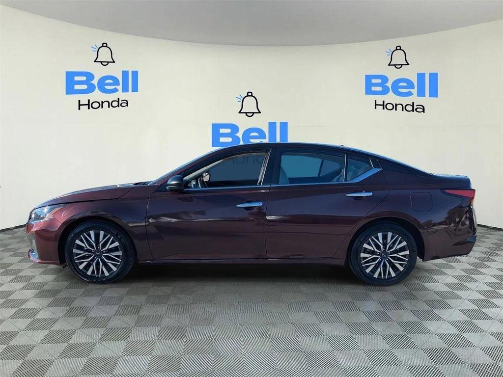 used 2024 Nissan Altima car, priced at $17,228