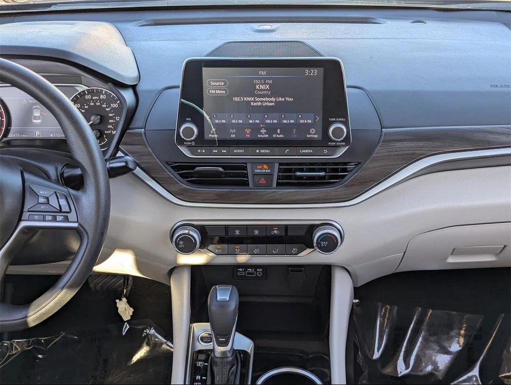 used 2024 Nissan Altima car, priced at $17,228