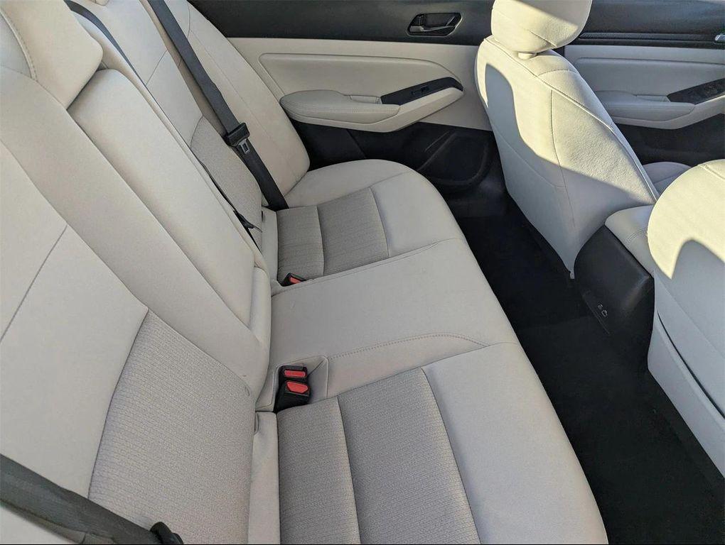 used 2024 Nissan Altima car, priced at $17,228