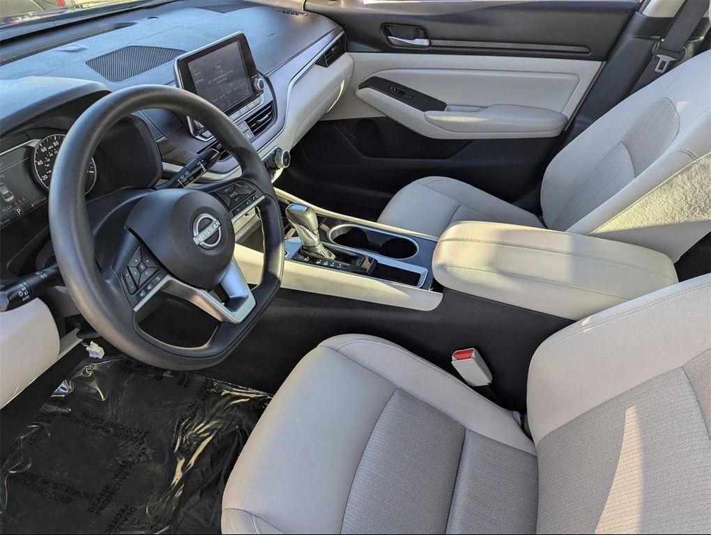 used 2024 Nissan Altima car, priced at $17,228