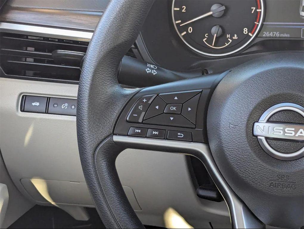 used 2024 Nissan Altima car, priced at $17,228
