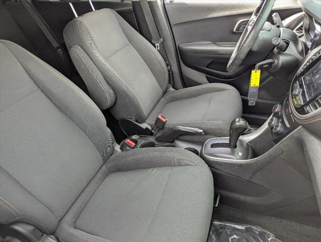 used 2019 Chevrolet Trax car, priced at $12,105