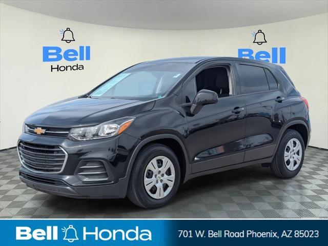 used 2019 Chevrolet Trax car, priced at $12,105