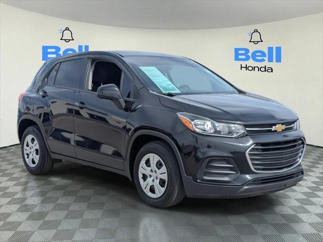 used 2019 Chevrolet Trax car, priced at $12,105