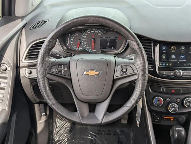 used 2019 Chevrolet Trax car, priced at $12,105