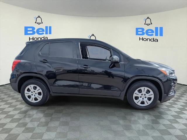 used 2019 Chevrolet Trax car, priced at $12,105