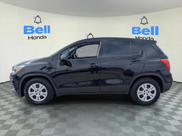 used 2019 Chevrolet Trax car, priced at $12,105