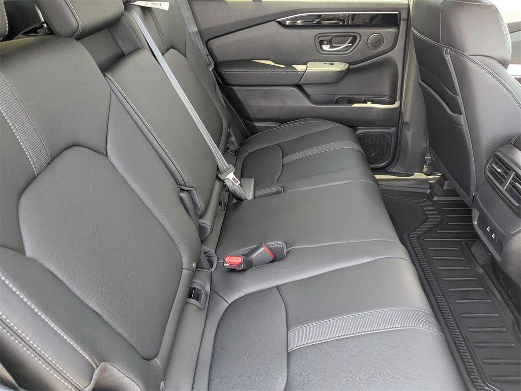 new 2026 Honda Passport car, priced at $44,936