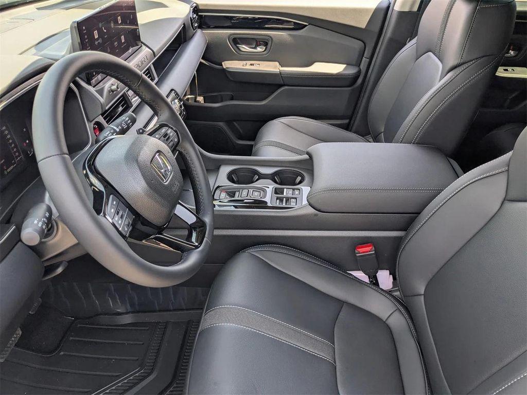 new 2026 Honda Passport car, priced at $44,936