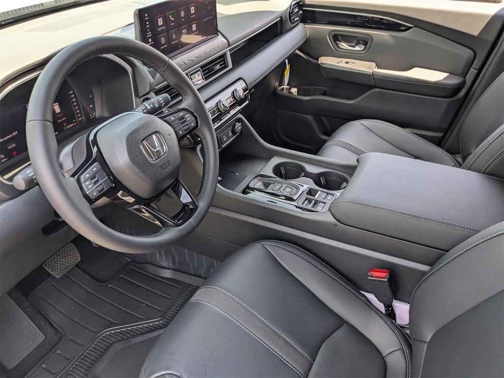 new 2026 Honda Passport car, priced at $44,936