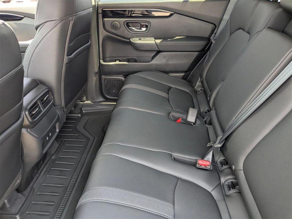 new 2026 Honda Passport car, priced at $44,936