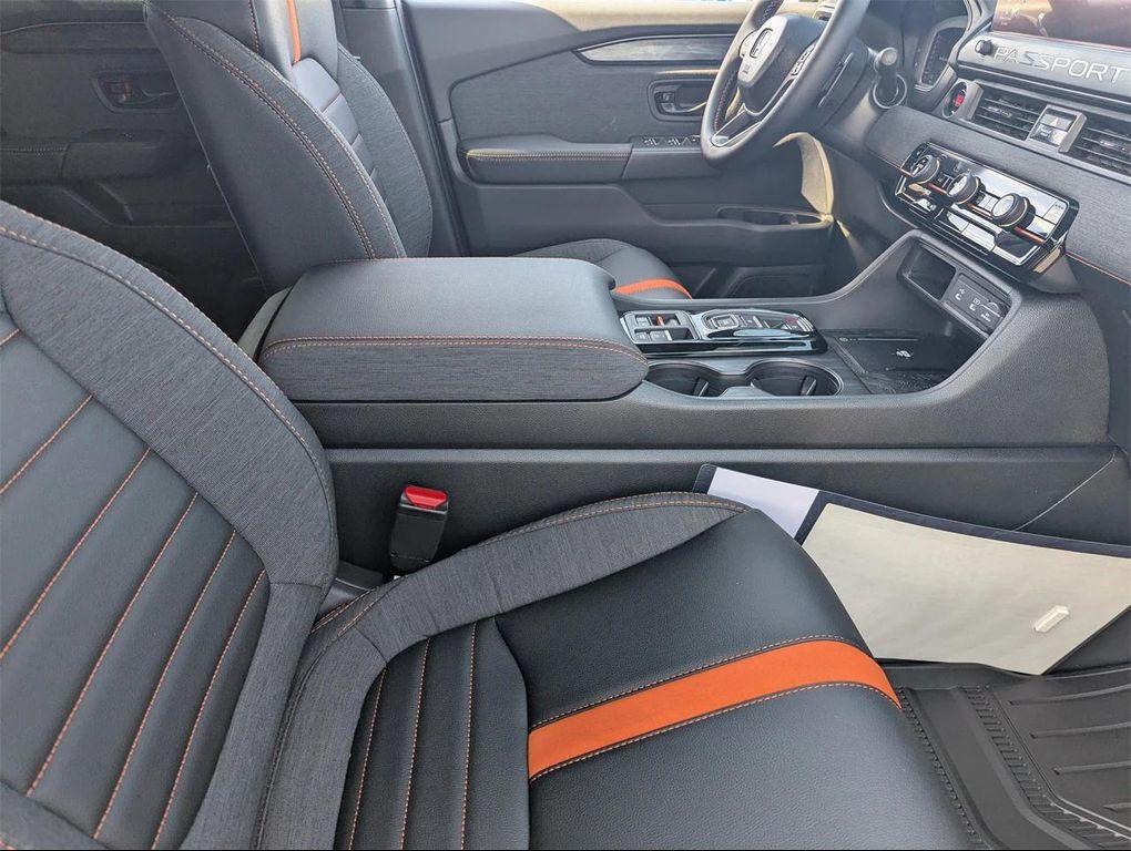 new 2026 Honda Passport car, priced at $48,408