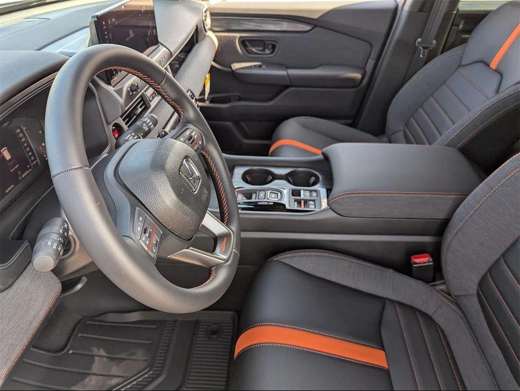 new 2026 Honda Passport car, priced at $48,408