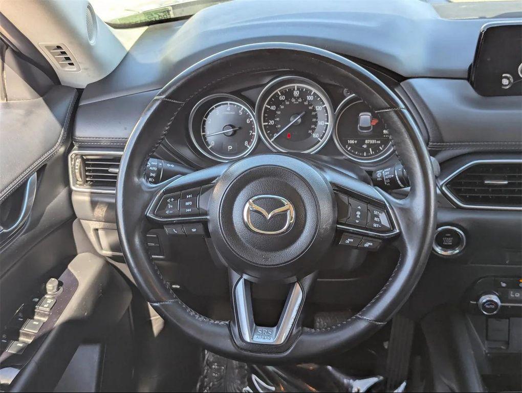 used 2019 Mazda CX-5 car, priced at $15,963