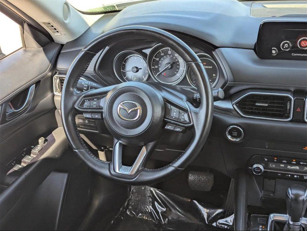 used 2019 Mazda CX-5 car, priced at $15,963