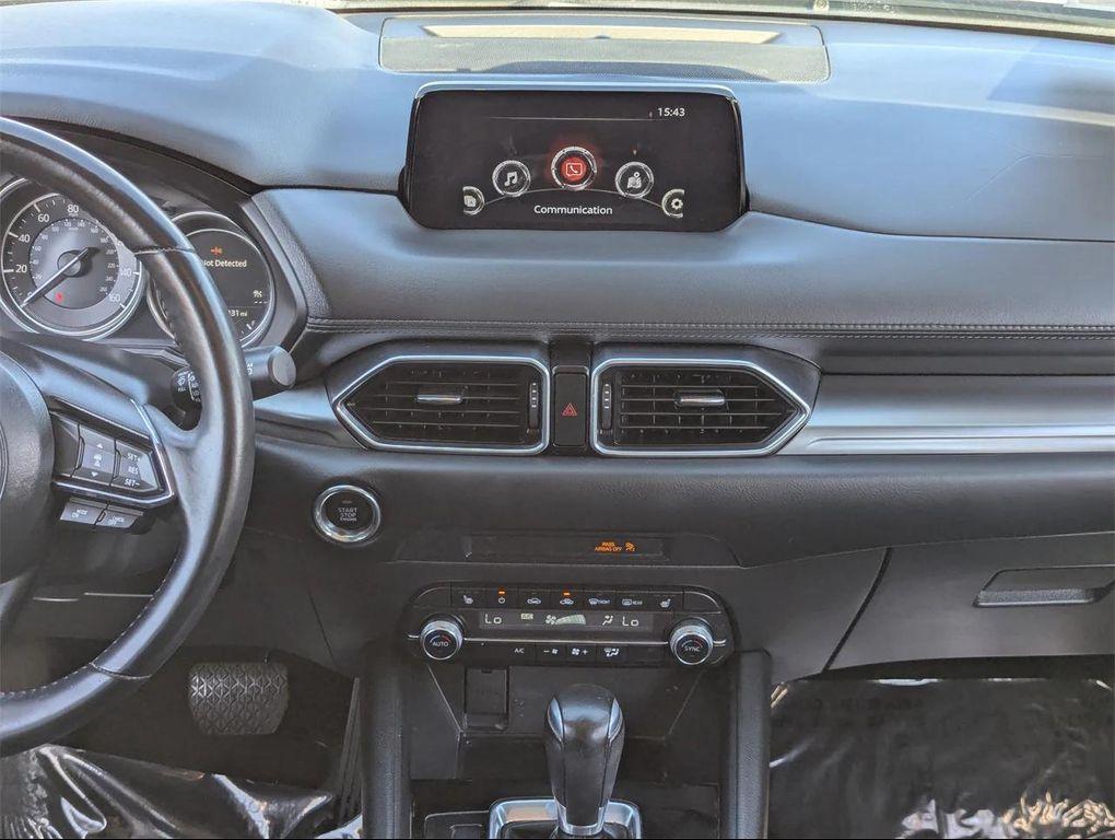 used 2019 Mazda CX-5 car, priced at $15,963
