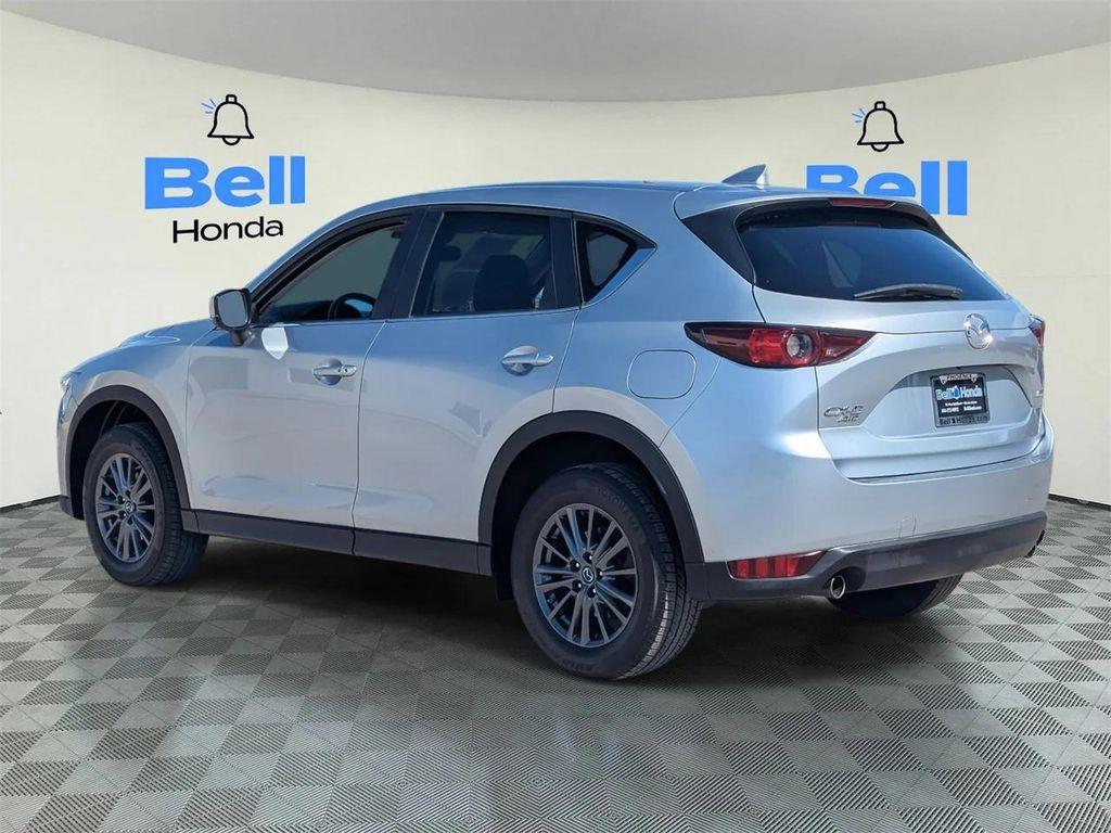 used 2019 Mazda CX-5 car, priced at $15,963