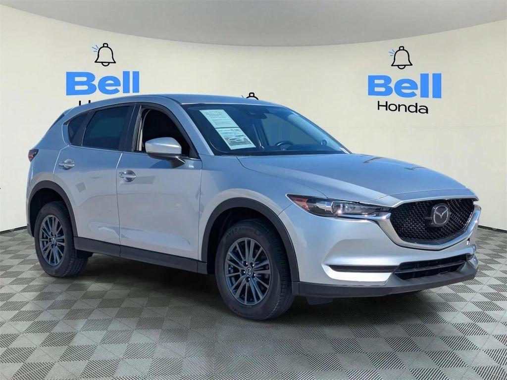 used 2019 Mazda CX-5 car, priced at $15,963
