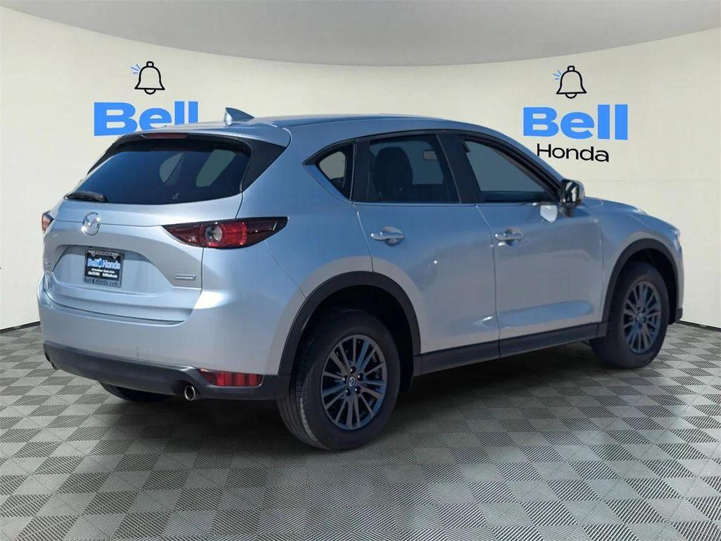 used 2019 Mazda CX-5 car, priced at $15,963