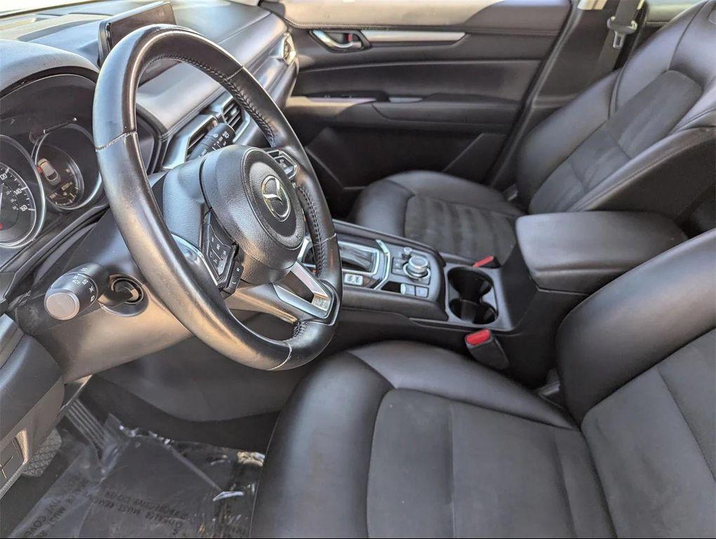 used 2019 Mazda CX-5 car, priced at $15,963