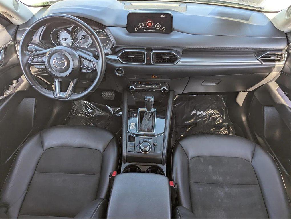 used 2019 Mazda CX-5 car, priced at $15,963