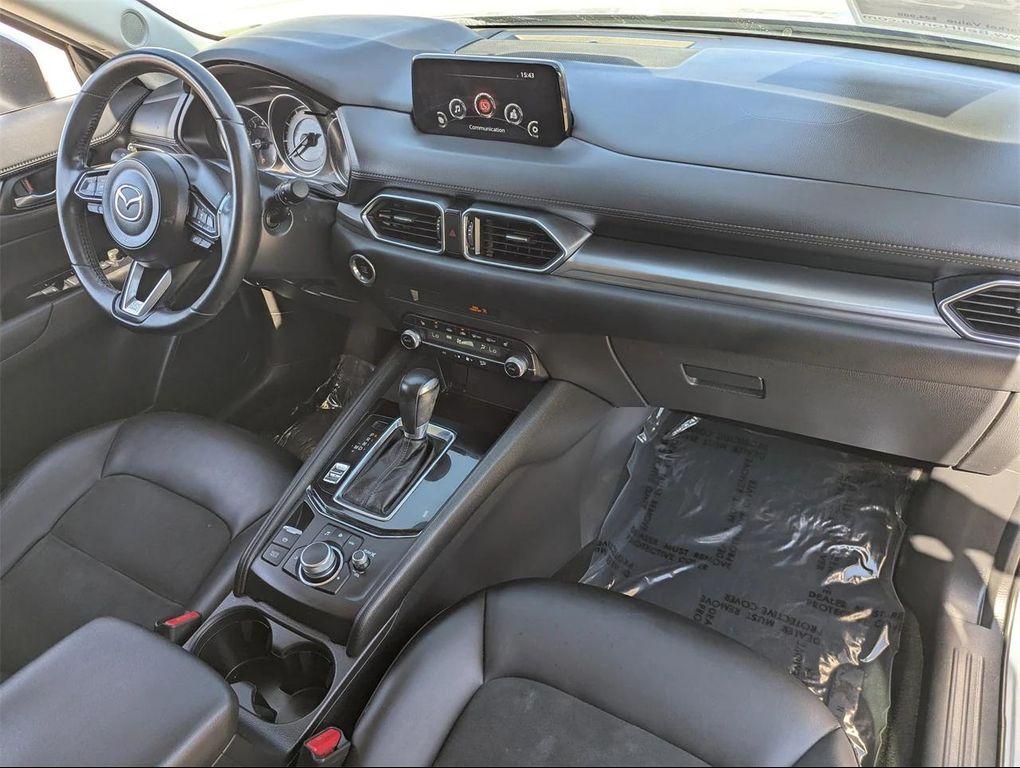 used 2019 Mazda CX-5 car, priced at $15,963