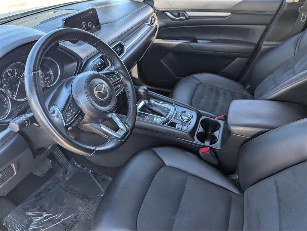 used 2019 Mazda CX-5 car, priced at $15,963
