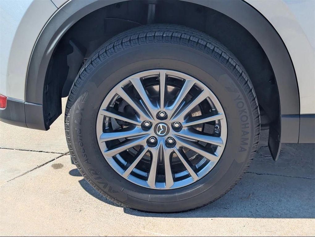 used 2019 Mazda CX-5 car, priced at $15,963