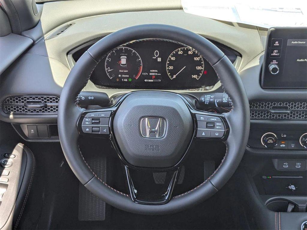 new 2026 Honda HR-V car, priced at $29,790