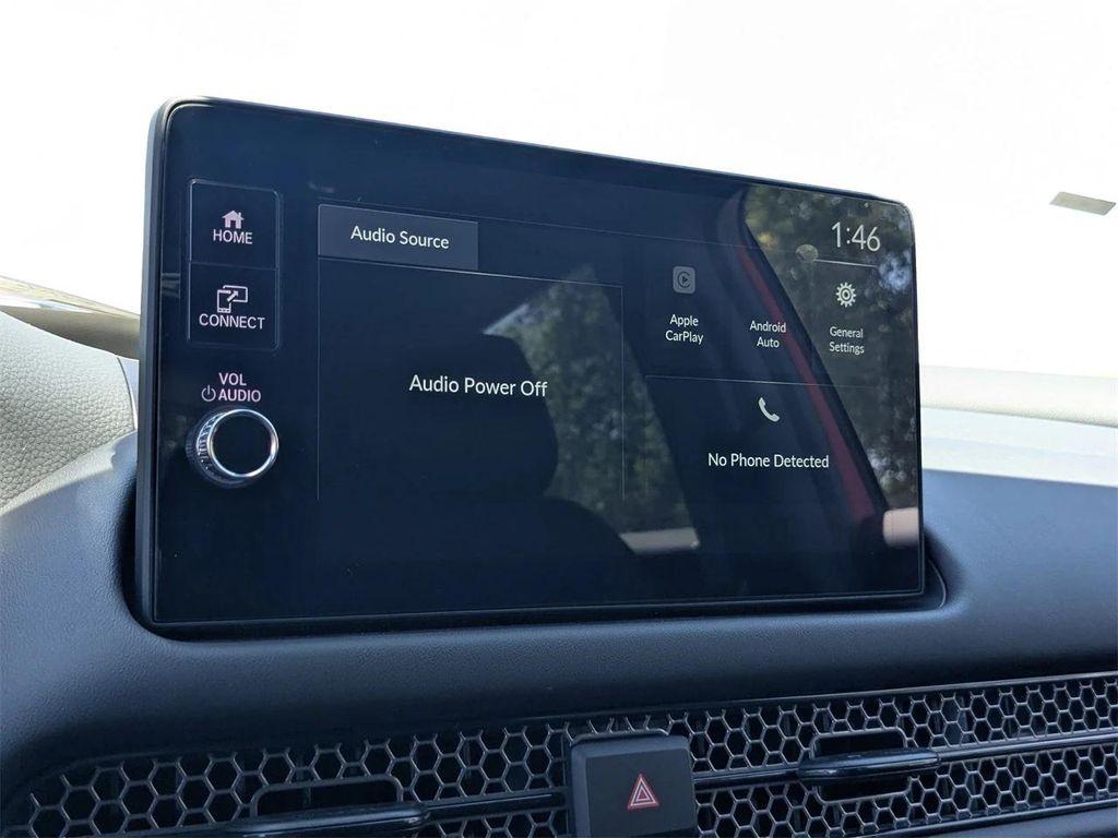 new 2026 Honda HR-V car, priced at $29,790