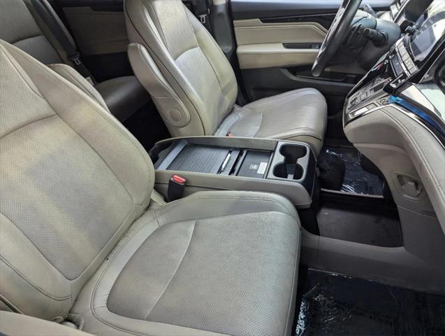 used 2022 Honda Odyssey car, priced at $34,995