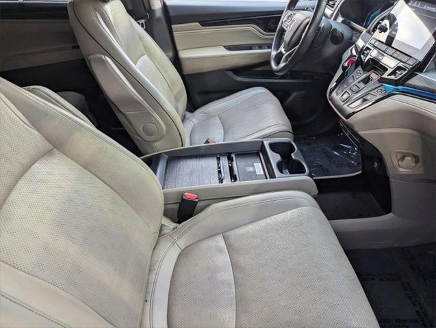 used 2022 Honda Odyssey car, priced at $34,995