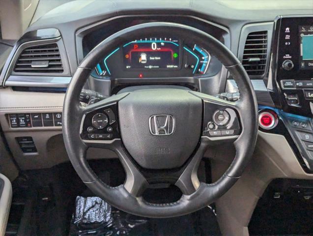 used 2022 Honda Odyssey car, priced at $34,995