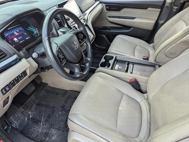 used 2022 Honda Odyssey car, priced at $34,995