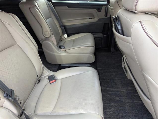 used 2022 Honda Odyssey car, priced at $34,995