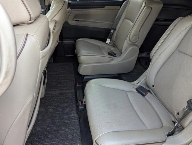 used 2022 Honda Odyssey car, priced at $34,995