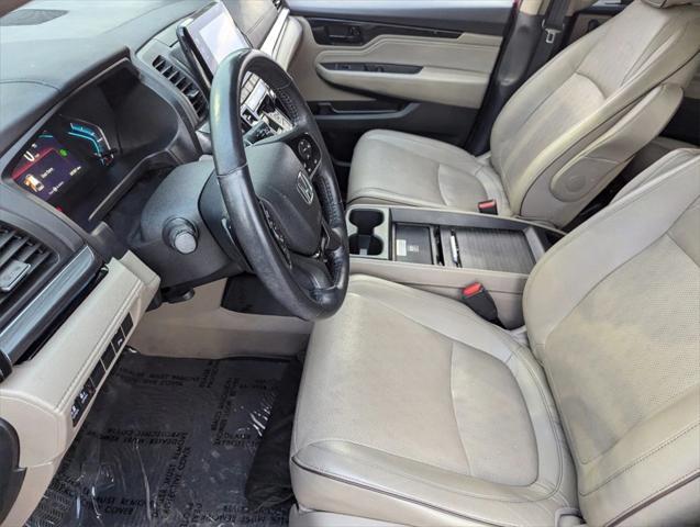 used 2022 Honda Odyssey car, priced at $34,995