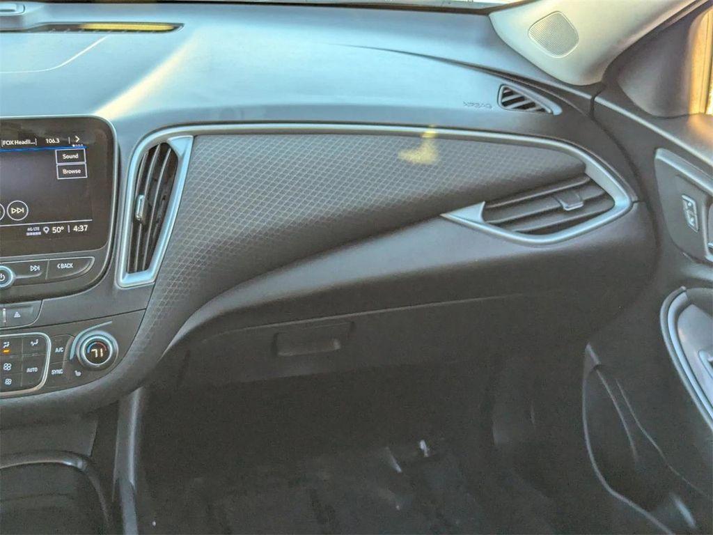 used 2023 Chevrolet Malibu car, priced at $15,319