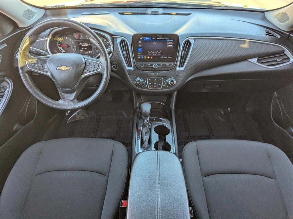 used 2023 Chevrolet Malibu car, priced at $15,319