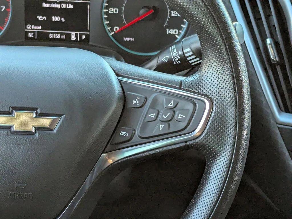 used 2023 Chevrolet Malibu car, priced at $15,319