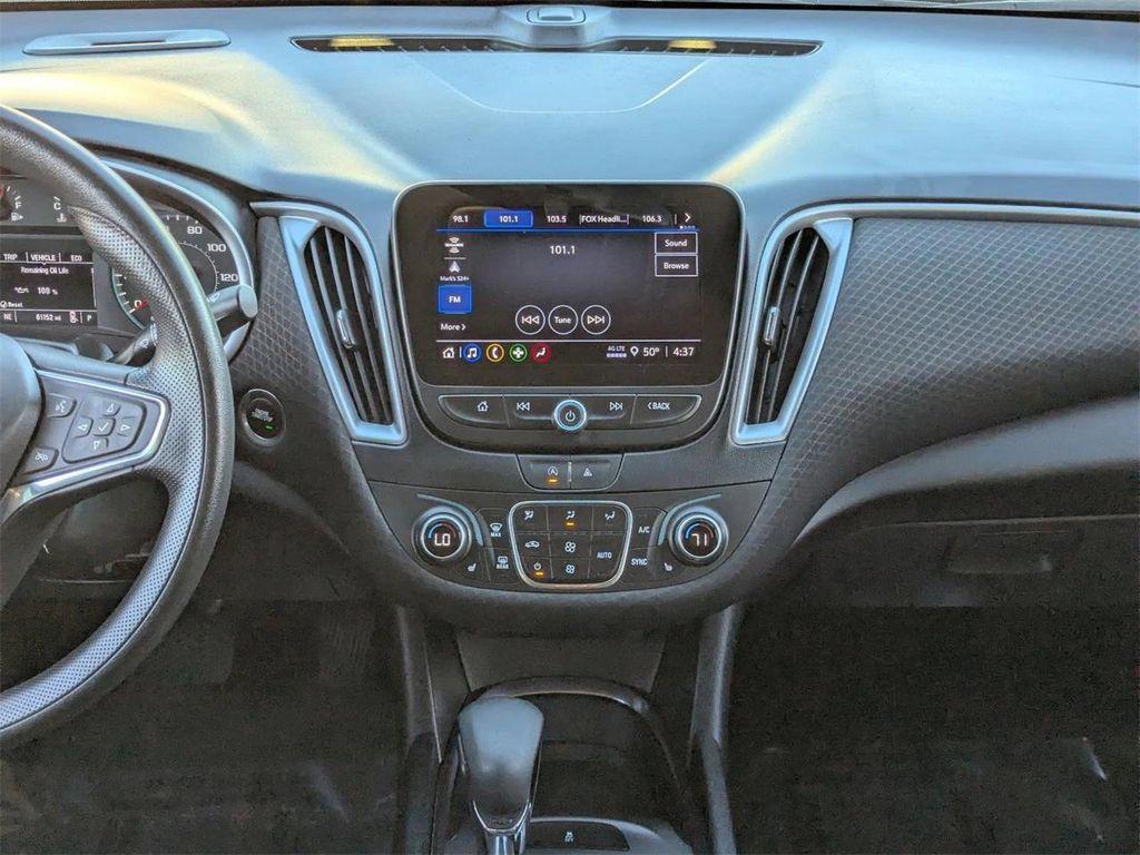 used 2023 Chevrolet Malibu car, priced at $15,319