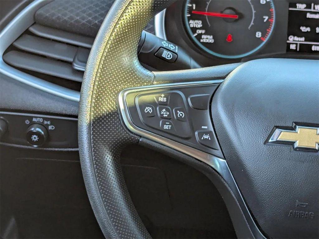 used 2023 Chevrolet Malibu car, priced at $15,319