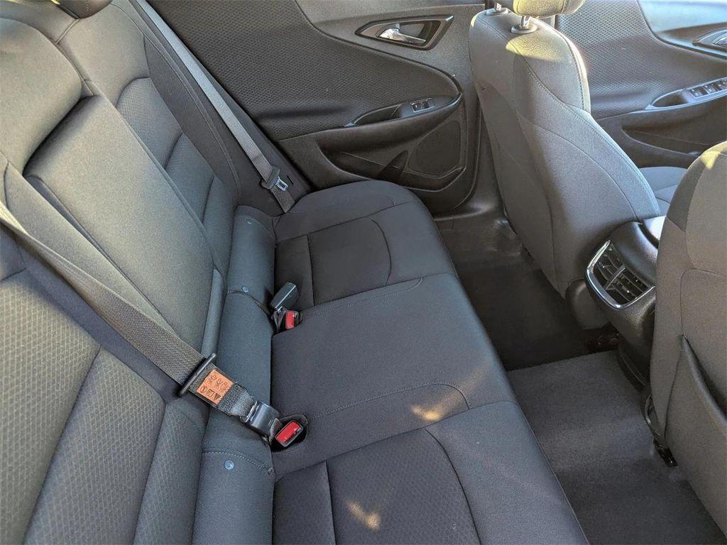 used 2023 Chevrolet Malibu car, priced at $15,319